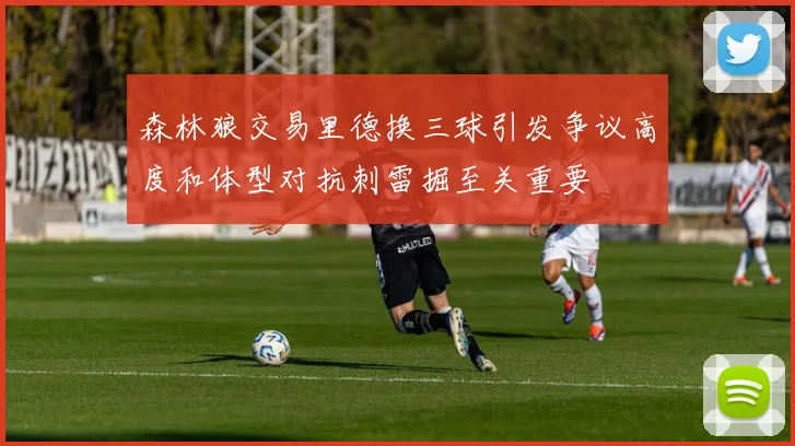 森林狼交易里德换三球引发争议高度和体型对抗刺雷掘至关重要